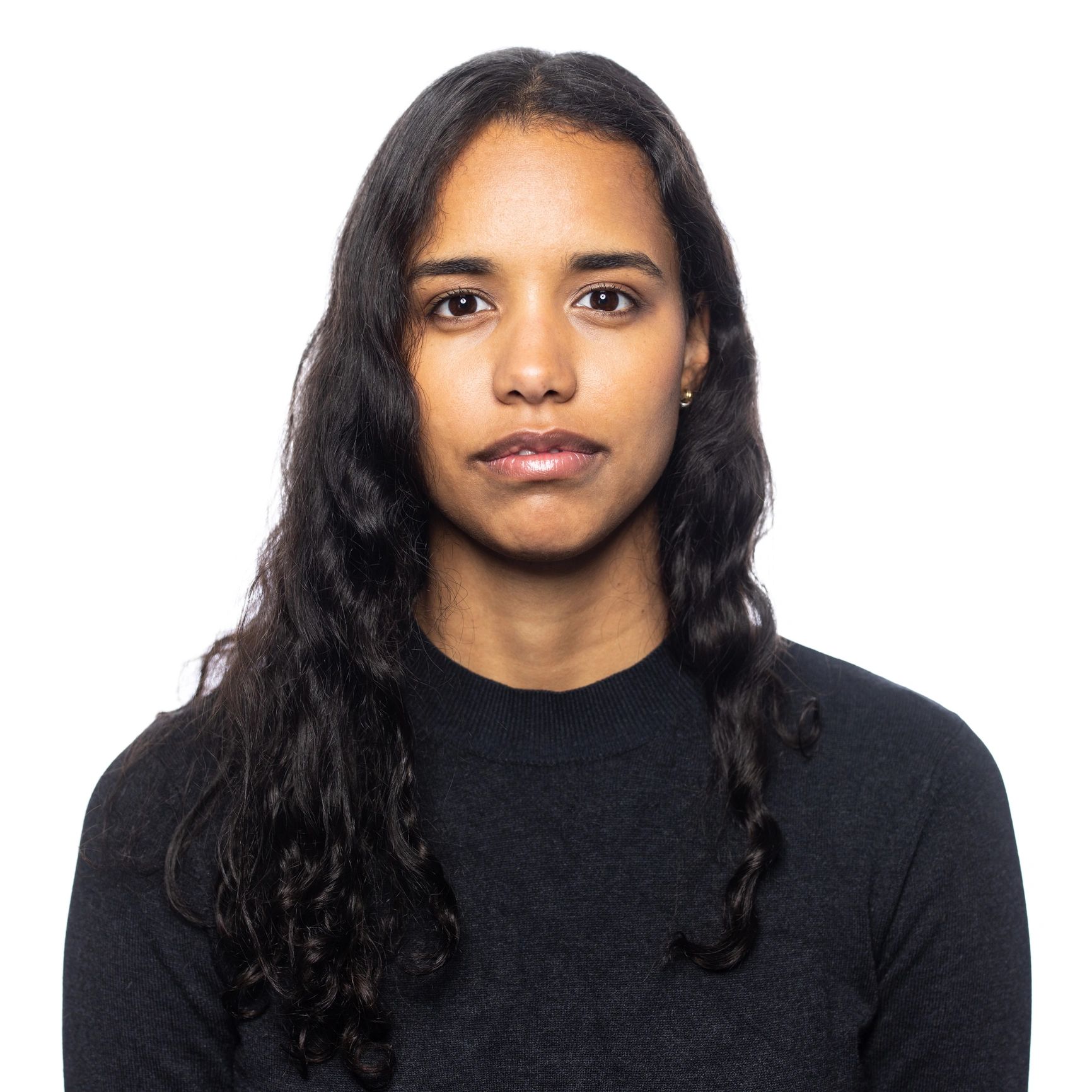 Portrait of a client